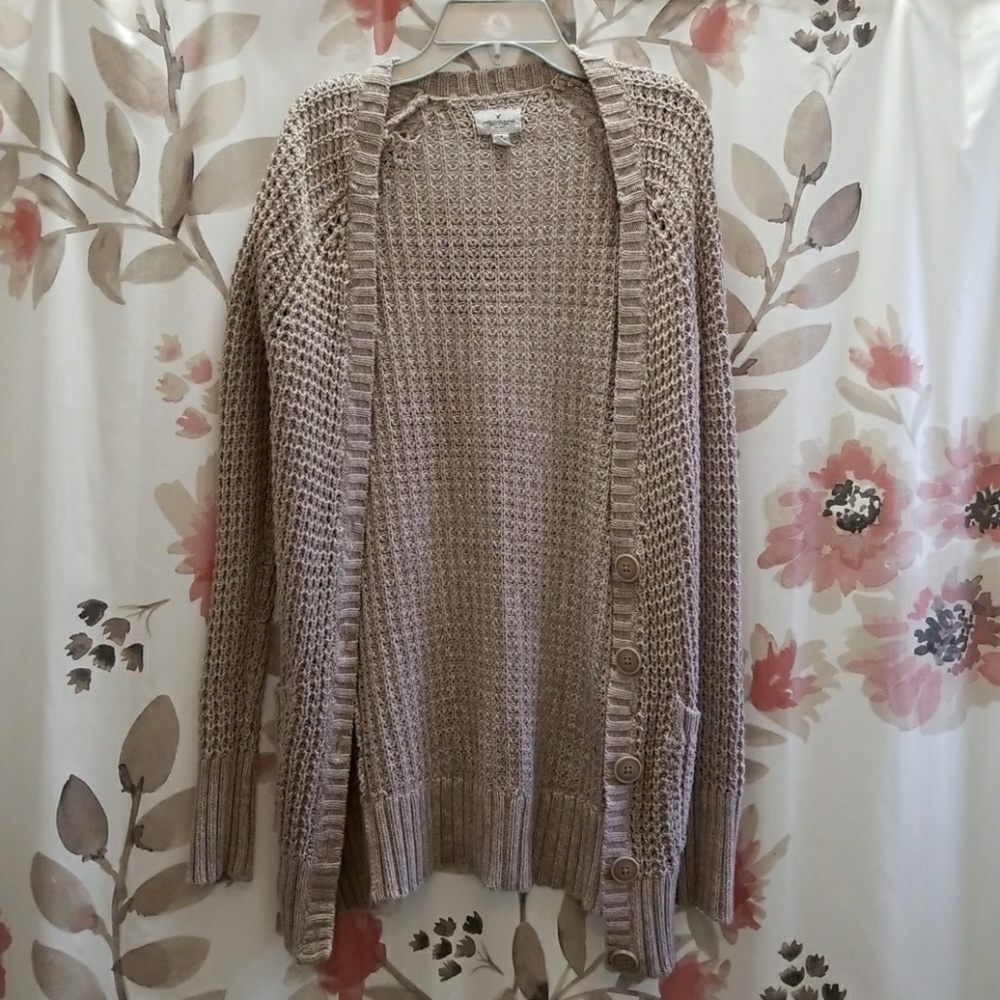 American eagle sweater